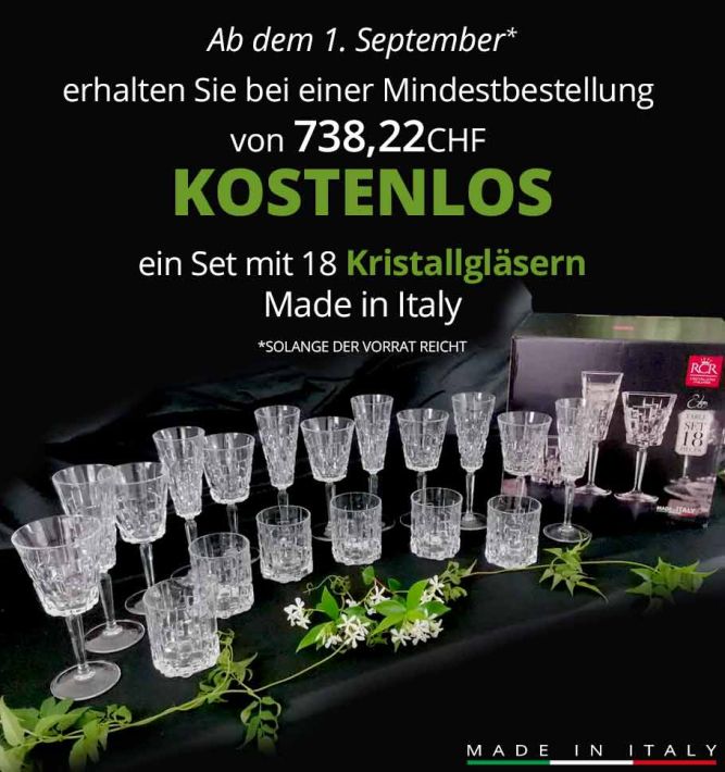 ERGREIFEN SIE DIE GELEGENHEIT!