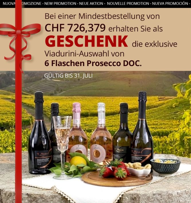 ERGREIFEN SIE DIE GELEGENHEIT!