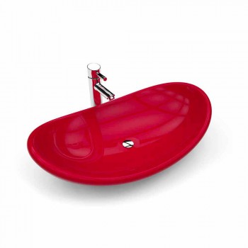 Waschbecken Badezimmer Design-Aysun Made in Italy