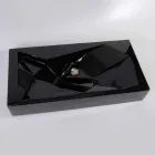 Brill Waschbecken Badezimmer-Möbel Made in Italy Viadurini