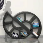 Library Motiv Nicol Made in Italy Viadurini