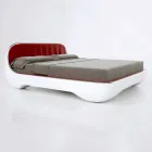Doppelbett Luxus-Design Moderne Avantgarde Made in Italy Viadurini