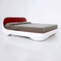 Doppelbett Luxury Design Avantgarde Made in Italy