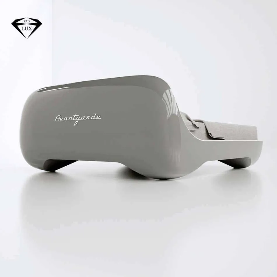 Doppelbett Luxus-Design Moderne Avantgarde Made in Italy Viadurini