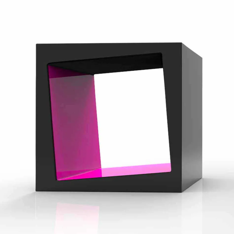 Kubo Regal Modernes Design Made in Italy Viadurini