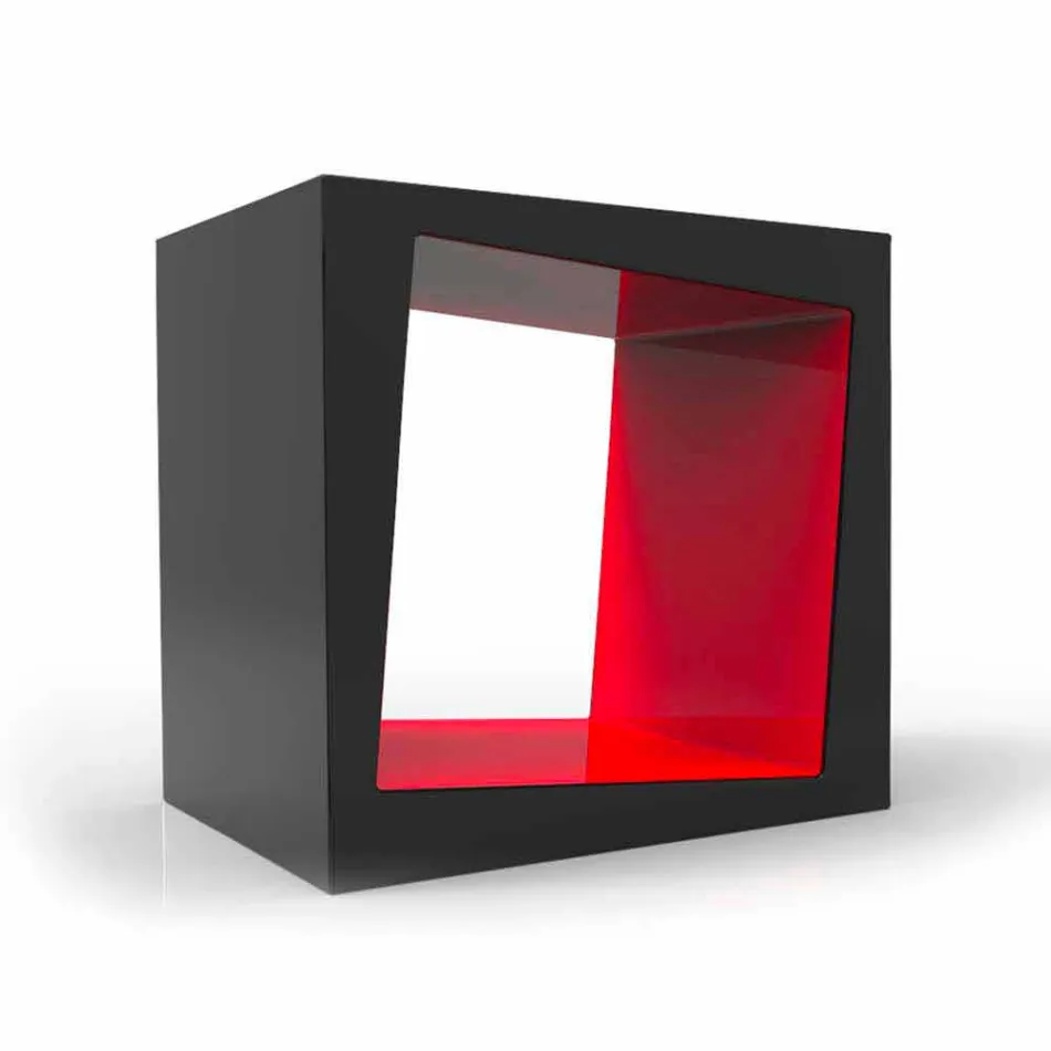 Kubo Regal Modernes Design Made in Italy Viadurini