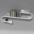 Wandregal modern Made in Italy Waveshelf