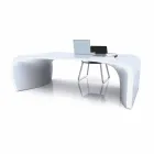 Schreibtisch Office Design Sonar Made in Italy Viadurini