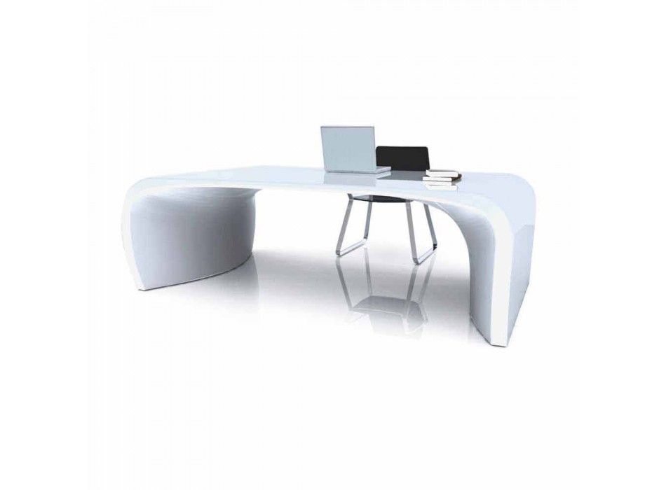 Schreibtisch Office Design Sonar Made in Italy Viadurini
