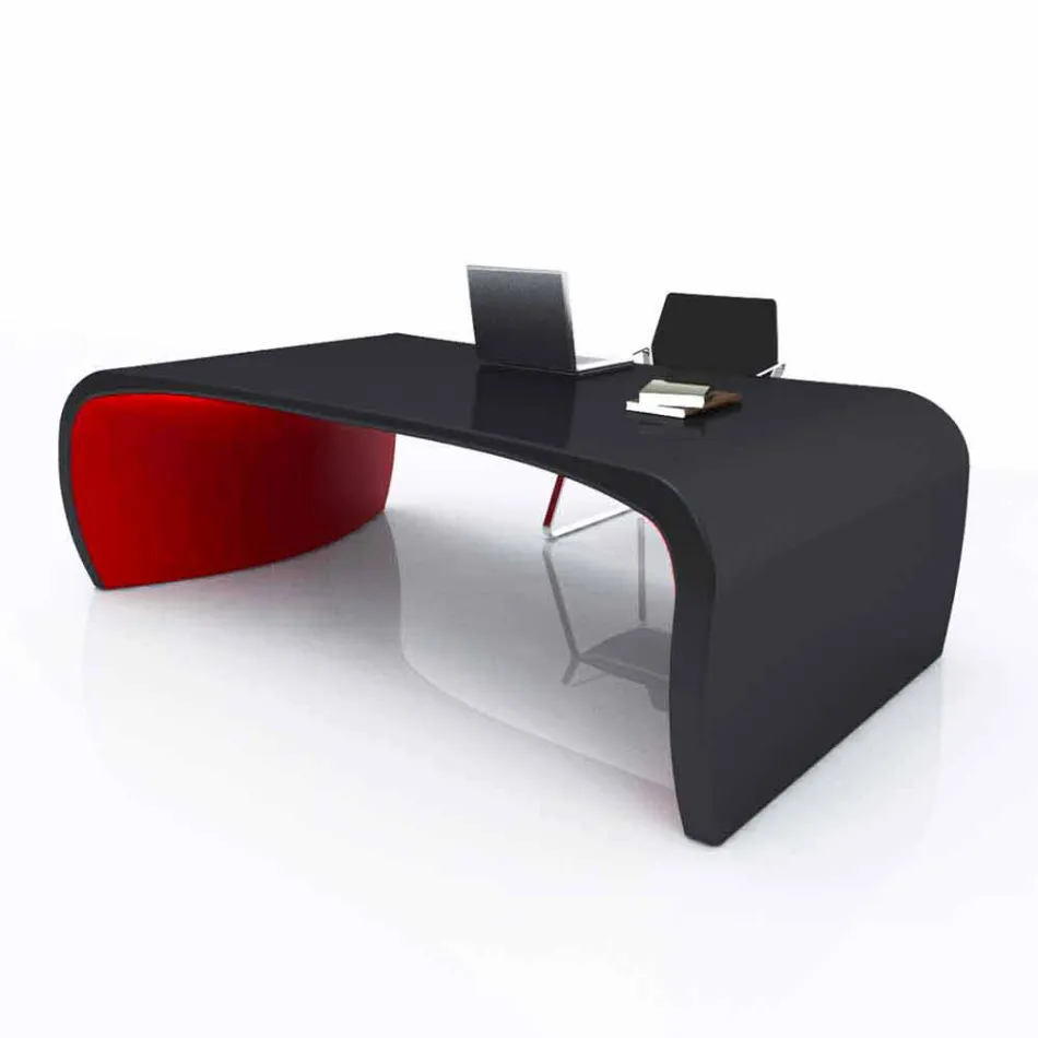 Schreibtisch Office Design Sonar Made in Italy Viadurini