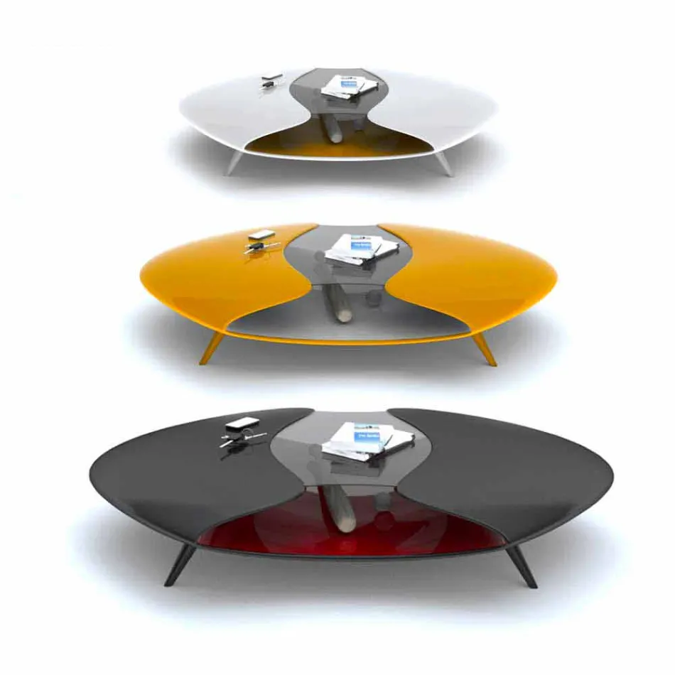 Coffee Table Design Alien Made in Italy Viadurini