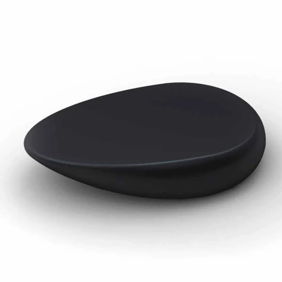 Boulder Coffee Table Gestaltung Wohn Made in Italy Viadurini