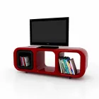 Mobile Container Entwurf Heracles Made in Italy Viadurini