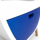 Nacht Modern Design Gauche Made in Italy Viadurini