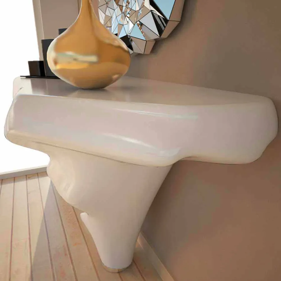 Console Design Moderne Knoten Made in Italy Viadurini