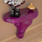 Console Design Moderne Knoten Made in Italy Viadurini