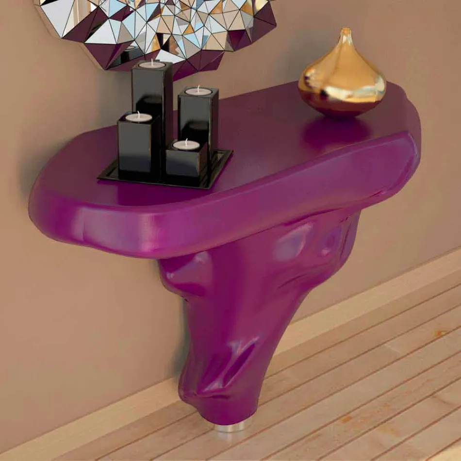 Console Design Moderne Knoten Made in Italy Viadurini