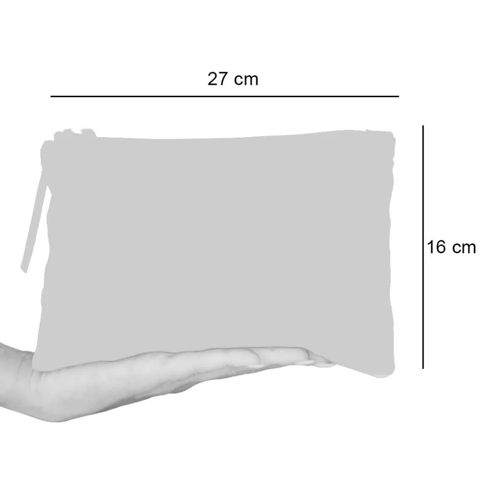 3 handgefertigte hochwertige Baumwollkupplungen - Viadurini von Marchi Viadurini