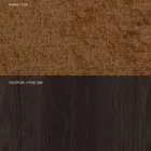 4 Esszimmerstühle aus massivem Eschenholz und Stoff, hergestellt in Italien – Sulu Viadurini