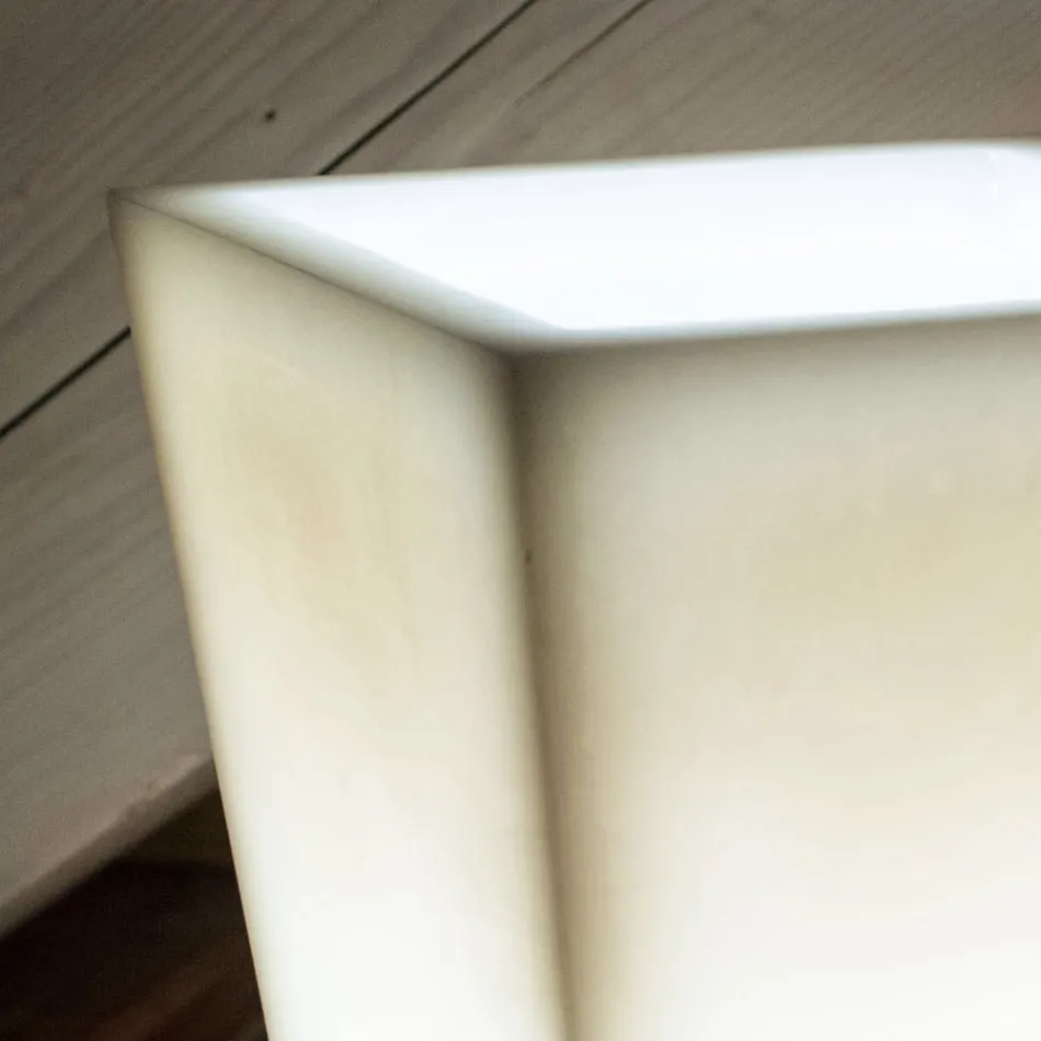 Lampenschirme aus Duftwachs mit Kratzeffekt von Design Made in Italy - Monia Viadurini