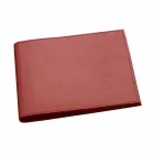 Schreibtischzubehör aus regeneriertem Leder 5 Stück Made in Italy - Medea Viadurini