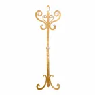 Modernes Design Wandhalter aus farbigem Eisen Made in Italy - Torres Viadurini