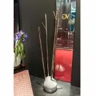 Kleiderbügel mit Marmorsockel im Zak-Design Viadurini