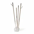 Kleiderbügel mit Marmorsockel im Zak-Design Viadurini