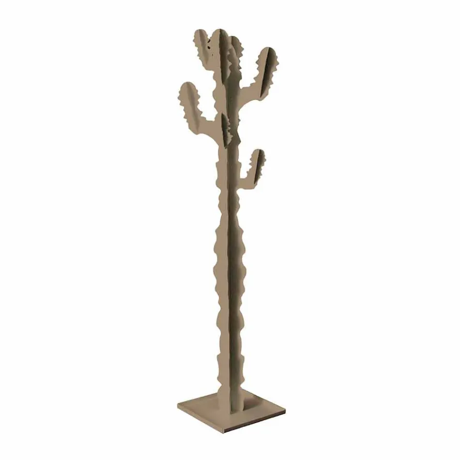 Moderner Kleiderbügel aus Eisen Made in Italy - Donato Viadurini