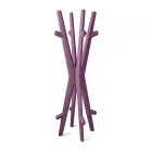 Bodenkleiderbügel aus farbigem Polyethylen Made in Italy - Betty Viadurini