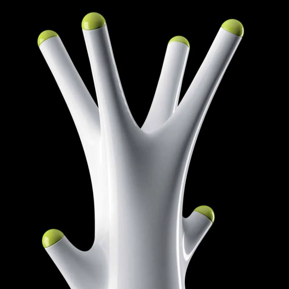 Baummantelständer im Polyethylen-Design Made in Italy - Oldia Viadurini