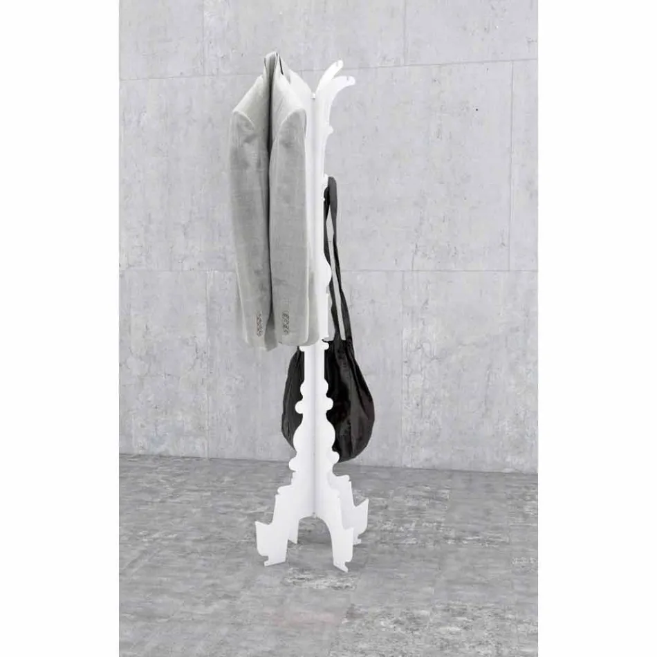 Coat Entwurf Barokko Mabele Viadurini