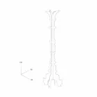 Coat Entwurf Barokko Mabele Viadurini