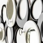 Coat Moleküle Pintdecor Viadurini