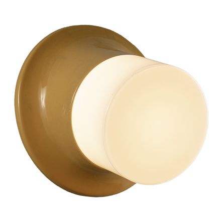 Außenwandleuchte aus Majolika und mundgeblasenem Glas Made in Italy - Toscot Swinger Viadurini