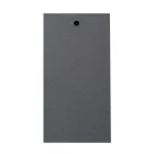 Vintage-Außenwandleuchte aus Messing, E27 und elegantes Licht - Kristall Viadurini