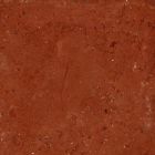 Quadratische Außenwandleuchte, farbiges Terrakotta-Quadrat - Toscot Viadurini