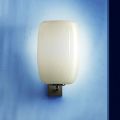 Hergestellt in Italien – Sibilla – Wandleuchte aus transparentem oder ummanteltem Glas