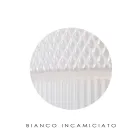 Wandleuchte aus mundgeblasenem Glas in Venedig und Metall - Satomi Viadurini