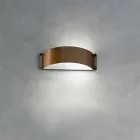 Mode Applikation kleinen Kupfer-Weiß-Methacrylat Viadurini