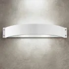 Applikationen in weißen Fliesen Glamour Aldo Bernardi Viadurini