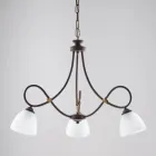 Weiße LED-Wandleuchte aus Metall für elegante Innenbeleuchtung – Pulsar Viadurini