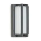 Vintage-Wandleuchte aus Messing, E27-Fassung, stimmungsvolles Licht, hergestellt in Italien – Kristall Viadurini