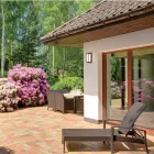 Vintage-Wandleuchte aus Messing, komplett in Italien gefertigt – Kristall Viadurini