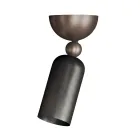 Verstellbare Wandleuchte aus Marokko und Graphen, hergestellt in Italien – Lady Viadurini