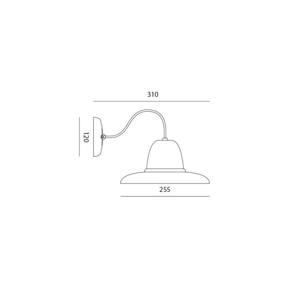 Runde handwerkliche Gartenapplikation in Galestro, hergestellt in Italien – Toscot Spoleto Viadurini