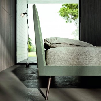 Luxus Made in Italy 5-Elemente Schlafzimmermöbel - Cristina