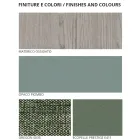 Luxus Made in Italy 5-Elemente Schlafzimmermöbel - Cristina Viadurini