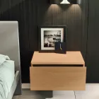 Moderne 5-Elemente Schlafzimmermöbel Made in Italy - Diamond Viadurini