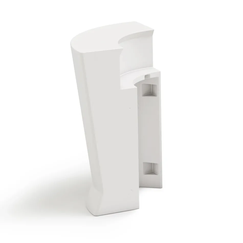 Modulare Theke mit Licht Outdoor Made in Italy - Mistra Viadurini